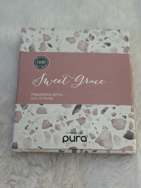 Pura Sweet Grace Fragrance Refill - Pink